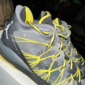 Men’s size 8.5. Nike Jordans.